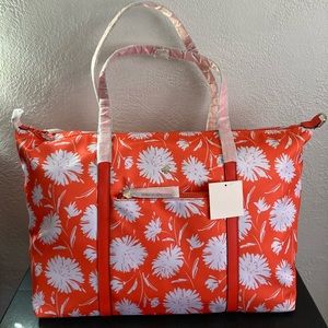 NWT Kate Spade Weekender